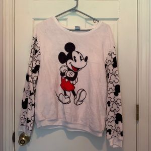 Disney Mickey Mouse Sweatshirt size Large (11/13)